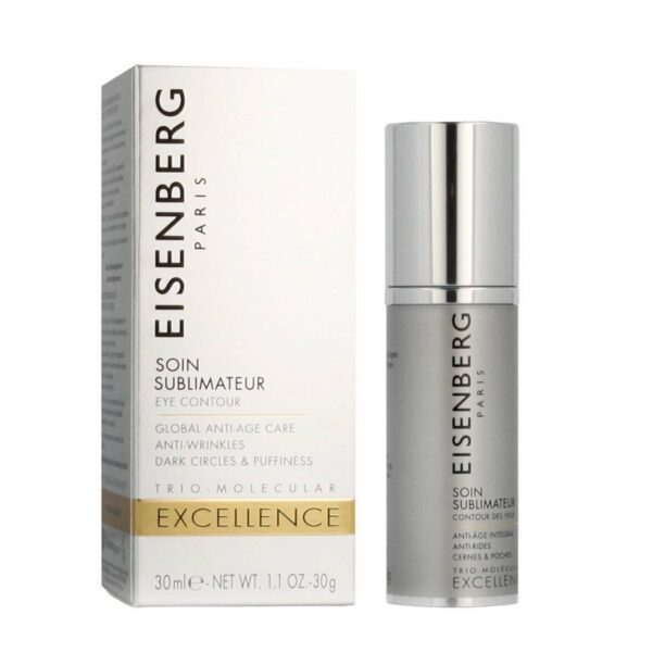 Крем Против Стареене за Очния Контур Eisenberg Excellence 30 ml