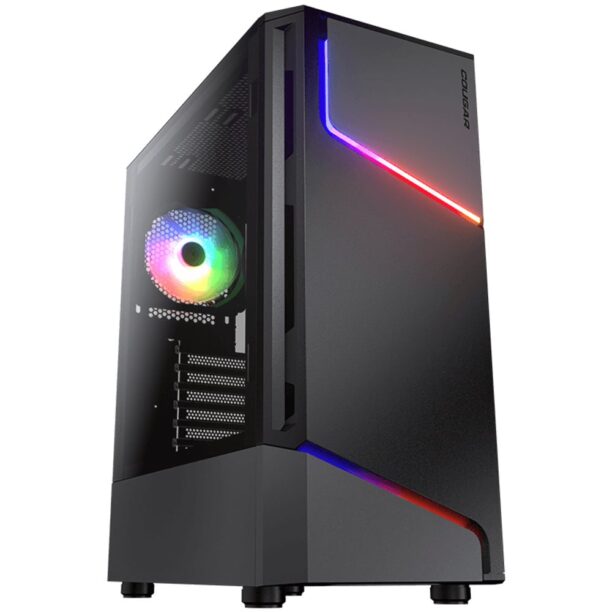 Кутия Cougar Gaming MX360 RGB