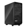 Кутия Fractal Design Meshify 2 Compact Black TG Dark Tint