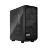 Кутия Fractal Design Meshify 2 Compact Black TG Light Tint