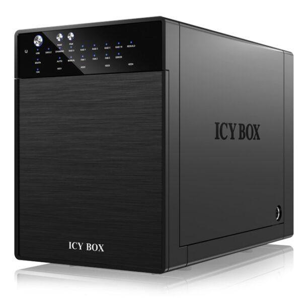 Кутия RaidSonic Icy Box IB-RD3640SU3