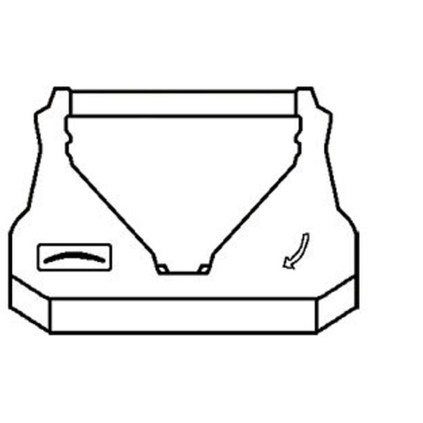 ЛЕНТА ЗА МАТРИЧЕН ПРИНТЕР LEXMARK 24xx Series - P№ 11A3550 - заб.: 8 млн. цена