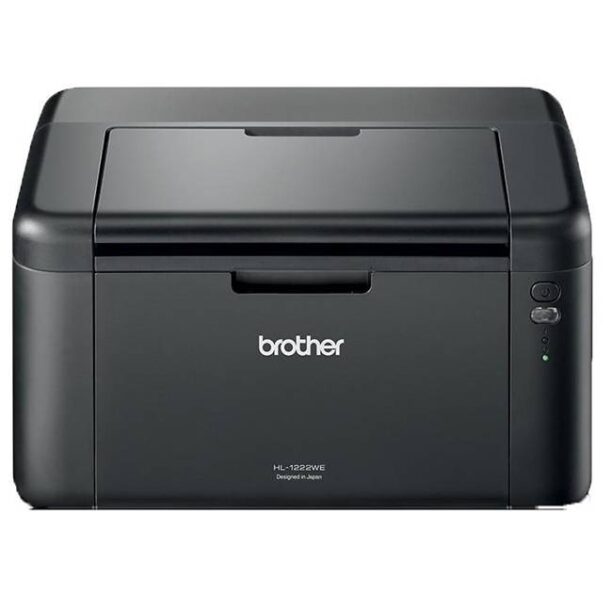 Лазерен принтер Brother HL-1222WE Laser Printer