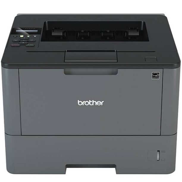 Лазерен принтер Brother HL-L5000D Laser Printer