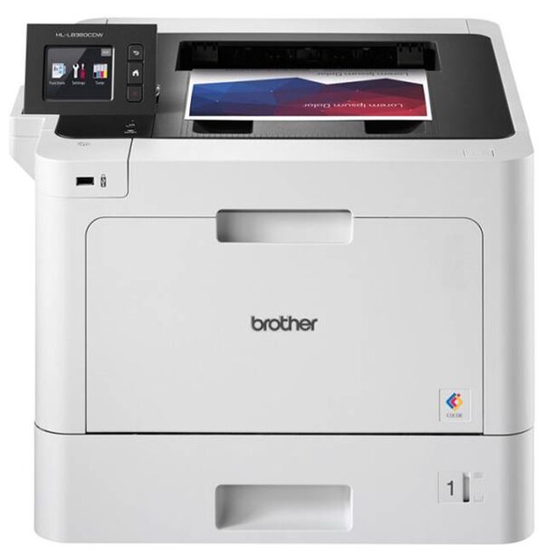 Лазерен принтер Brother HL-L8360CDW Colour Laser Printer