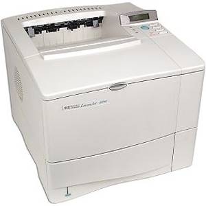 Лазерен принтер HP LaserJet 4050 (рециклиран) - C4251A