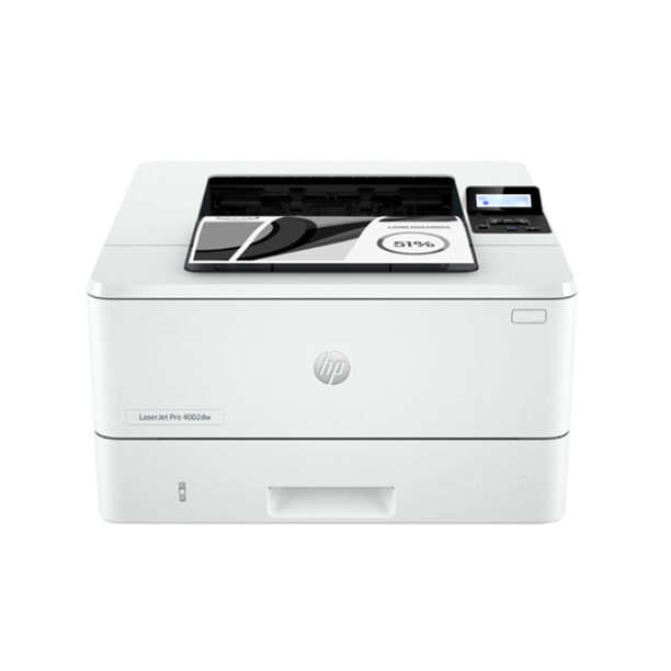 Лазерен принтер HP LaserJet Pro 4002dw