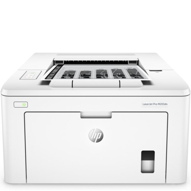 Лазерен принтер HP LaserJet Pro M203dn