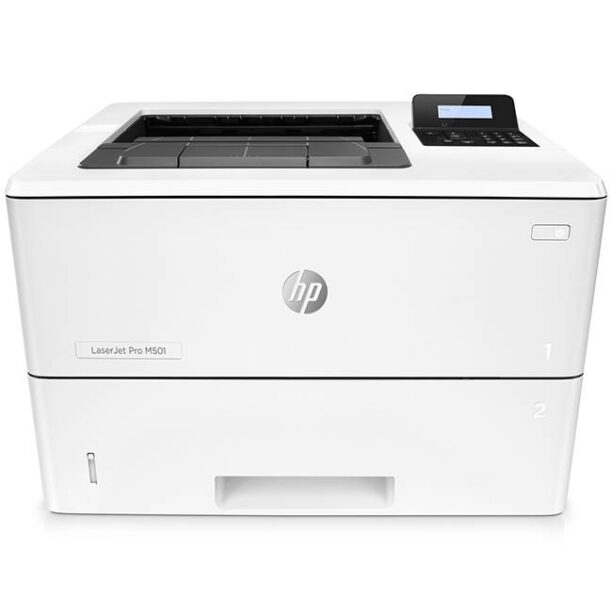 Лазерен принтер HP LaserJet Pro M501dn Printer