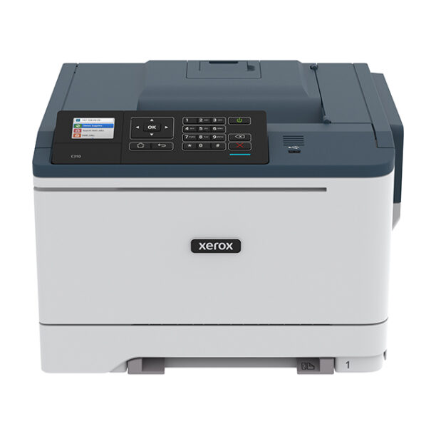 Лазерен принтер Xerox C310 A4 colour printer 33ppm. Duplex