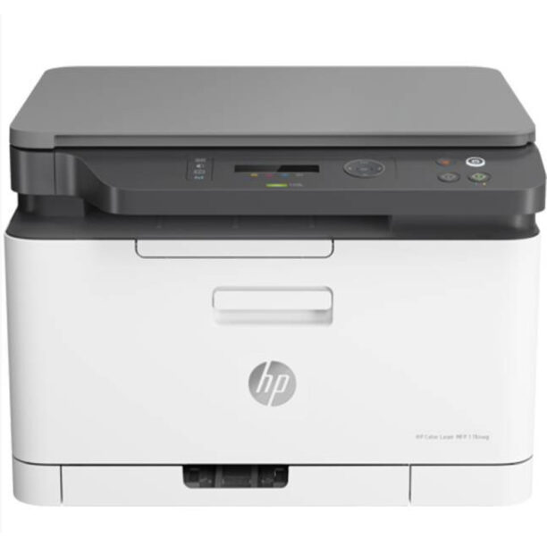 Лазерно МФУ HP Color Laser MFP 178nw