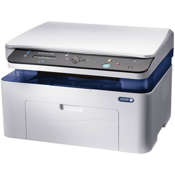 Лазерно многофункционално устройство Xerox WorkCentre 3025B - 3025V_BI