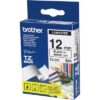 Ламинирана лента Brother TZ-231 Tape Black on White Laminated 12mm - Eco - TZE231