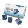 МАСТИЛО ЗА XEROX ColorStix ЗА PHASER 8500/8550 - ink 3 Cyan Sticks - P№ 108R00669 - заб.: 3000k цена