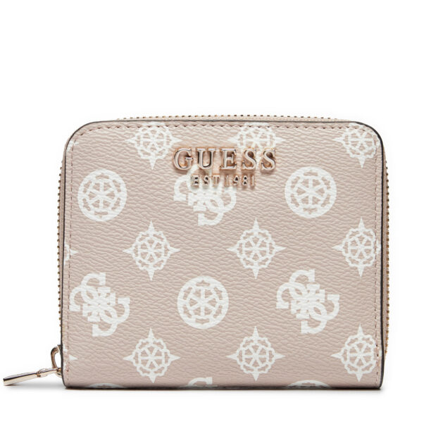 Малък дамски портфейл Guess на ниска цена