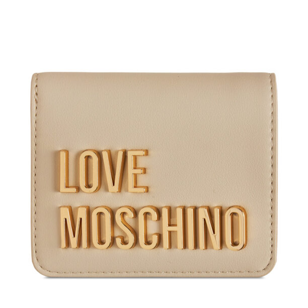 Малък дамски портфейл LOVE MOSCHINO на ниска цена