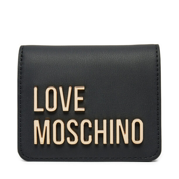 Малък дамски портфейл LOVE MOSCHINO на ниска цена