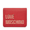 Малък дамски портфейл LOVE MOSCHINO на ниска цена