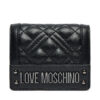 Малък дамски портфейл LOVE MOSCHINO на ниска цена