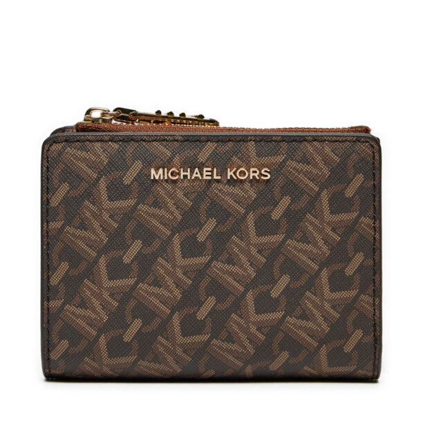 Малък дамски портфейл MICHAEL Michael Kors на ниска цена