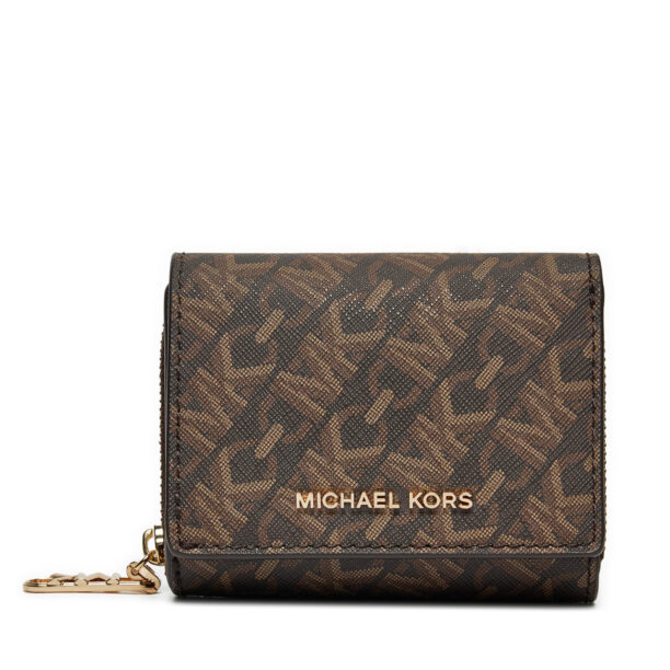 Малък дамски портфейл MICHAEL Michael Kors на ниска цена