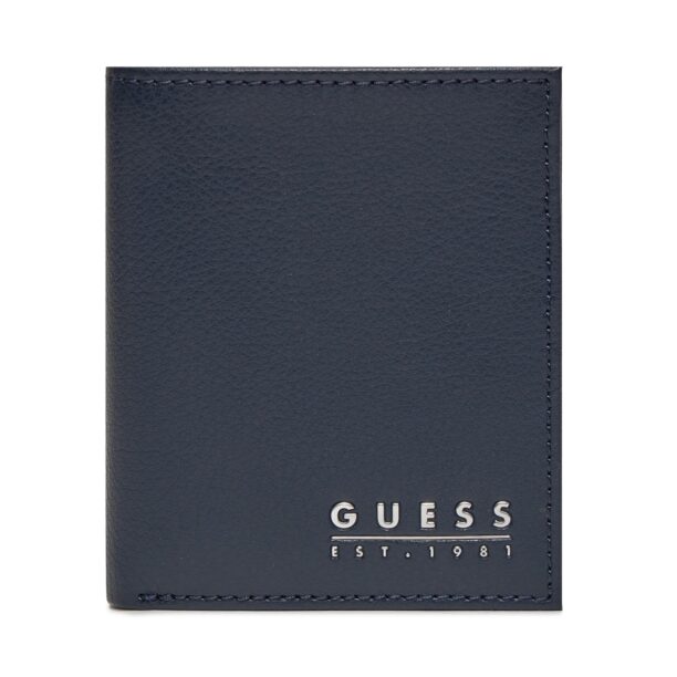 Малък мъжки портфейл Guess на ниска цена