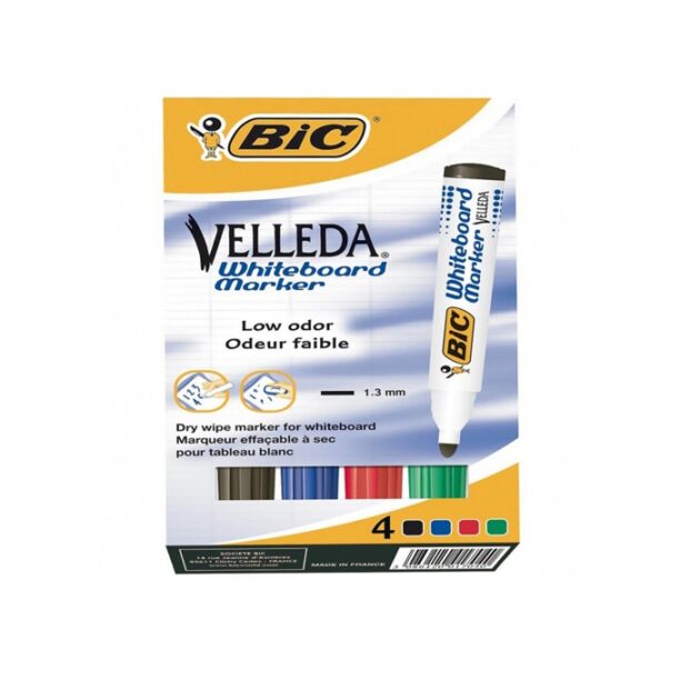 Маркер BIC Velleda