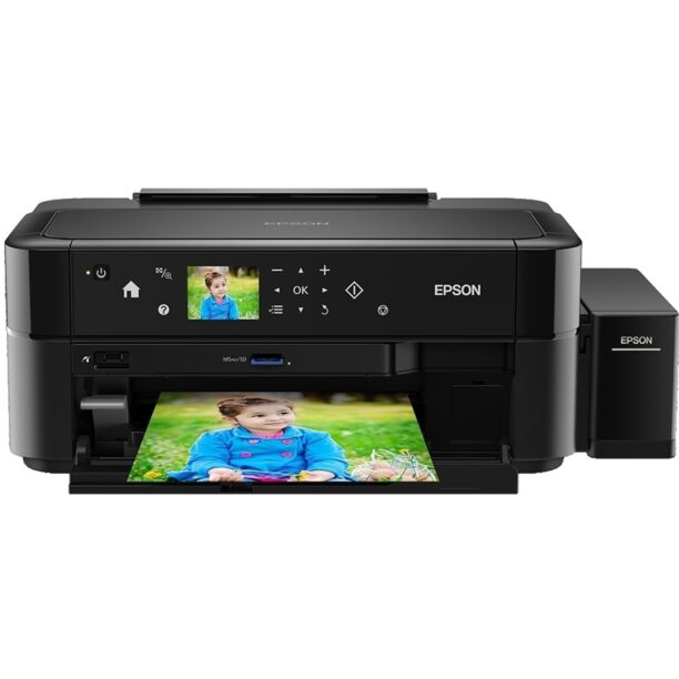 Мастиленоструен принтер Epson L810