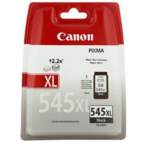 Мастилница Canon PG-545XL Black (BS8286B001AA) Черен