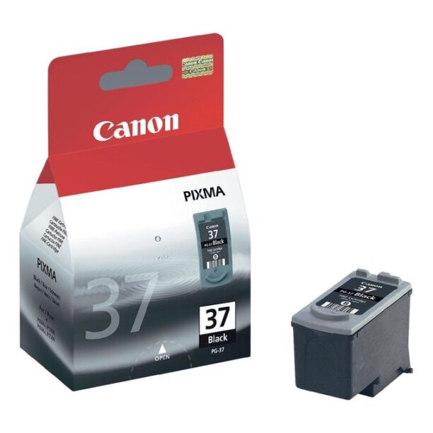 Мастило за Canon IP1800 / 1900 / MP210 / 220 / 470 / MX300 / 310 - Black - PG-37 - P№ 2145B001 - 220k цена