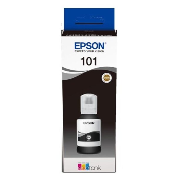 Мастило за Epson L4150/L4160/L6160/L6170/L6190 WiFi MFP - Black - P№ C13T03V14A - 127ml - 7 500k цена