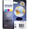 Мастило за Epson WF-100W - C13T26704010 - C/Y/M - 6.7ml цена