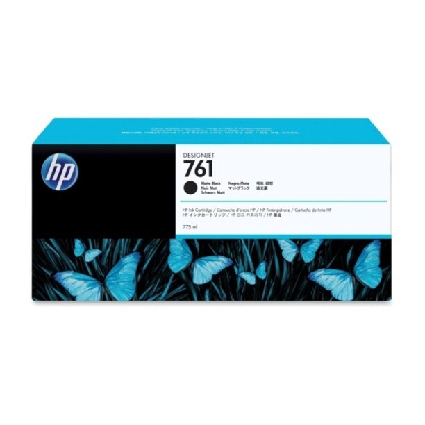 Мастило за HP DesignJet T7100 - Black - 761 - P№ CM997A