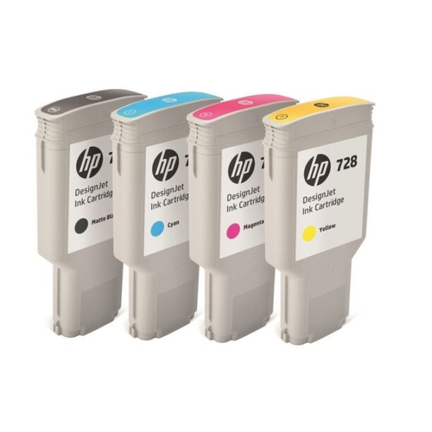 Мастило за HP DesignJet T730/T830 - Magenta - 728 - P№ F9K16A