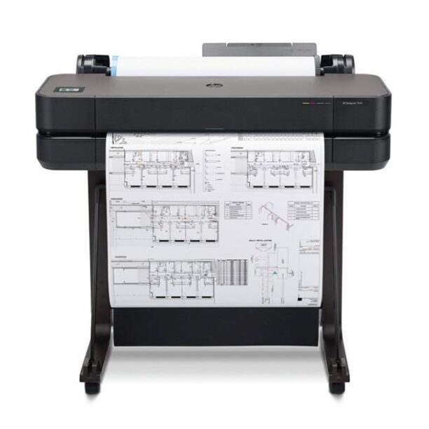 Мастилоструен плотер HP DesignJet T630 24-in