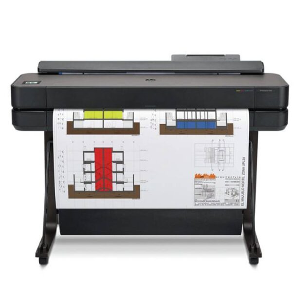 Мастилоструен плотер HP DesignJet T650 36-in