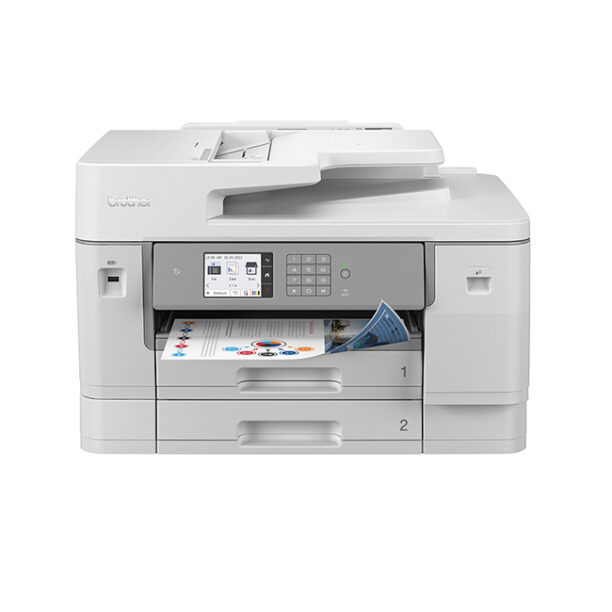 Мастилоструйно многофункционално устройство Brother MFC-J6955DW Inkjet Multifunctional