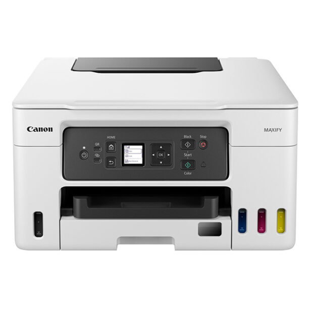 Мастилоструйно многофункционално устройство Canon MAXIFY GX3040 All-In-One