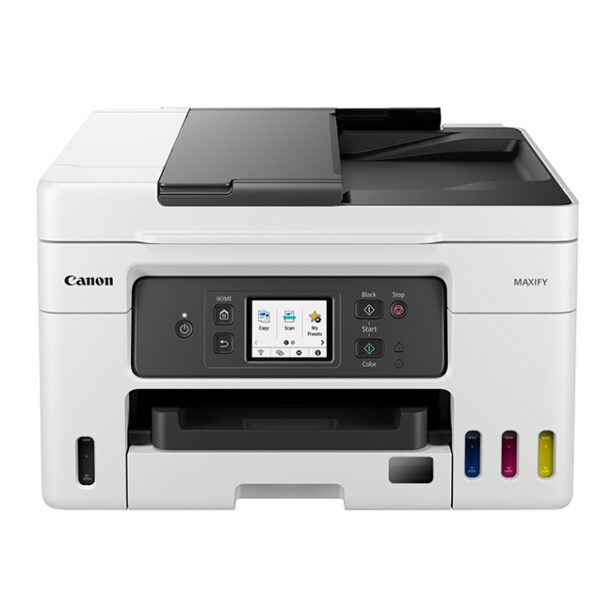 Мастилоструйно многофункционално устройство Canon MAXIFY GX4040 All-In-One