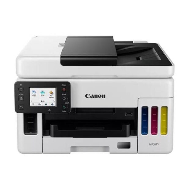 Мастилоструйно многофункционално устройство Canon MAXIFY GX6040 All-In-One