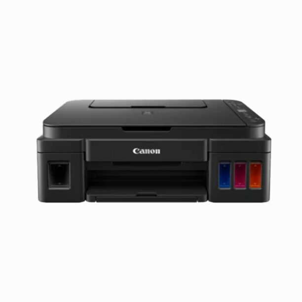 Мастилоструйно многофункционално устройство Canon PIXMA G3410 All-In-One