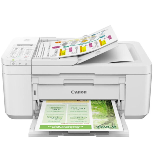 Мастилоструйно многофункционално устройство Canon PIXMA TR4651