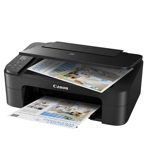 Мастилоструйно многофункционално устройство Canon PIXMA TS3350 All-In-One