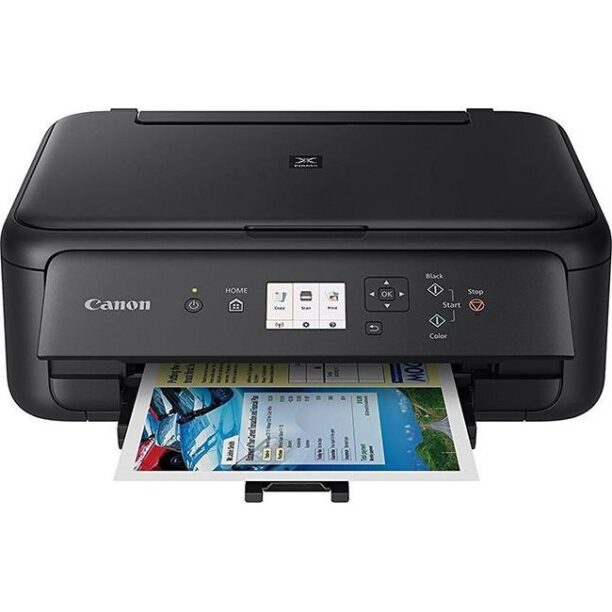 Мастилоструйно многофункционално устройство Canon PIXMA TS5150 All-In-One