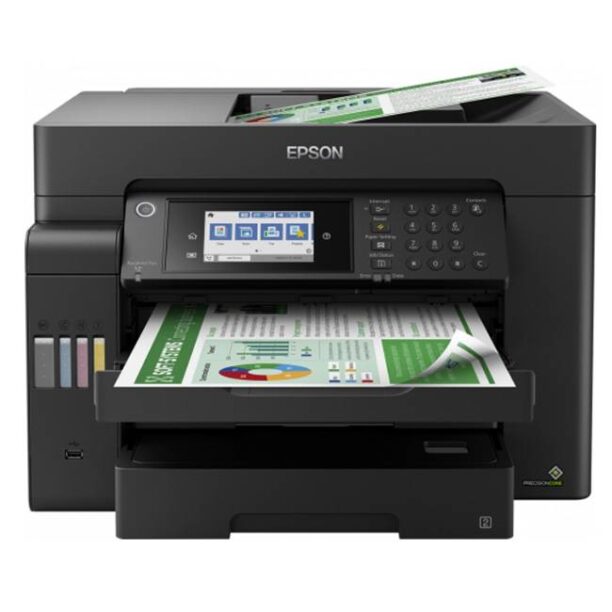 Мастилоструйно многофункционално устройство Epson EcoTank L15150