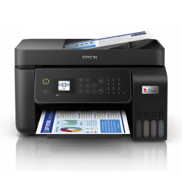 Мастилоструйно многофункционално устройство Epson EcoTank L5290