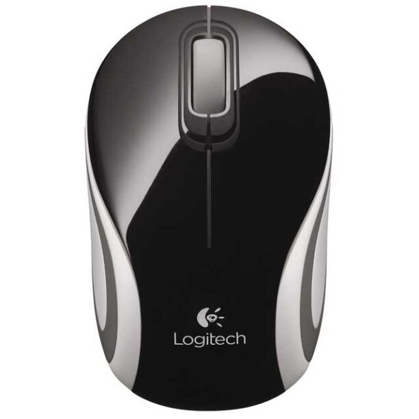 Мини мишка Logitech Wireless