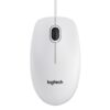 Мишка Logitech B100