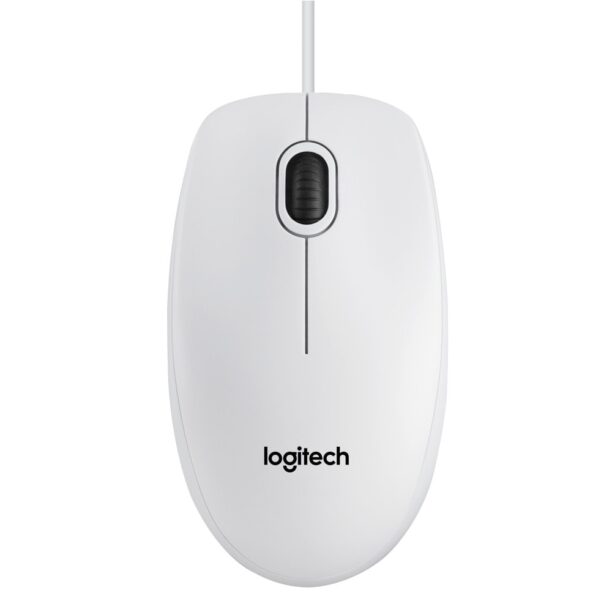 Мишка Logitech B100