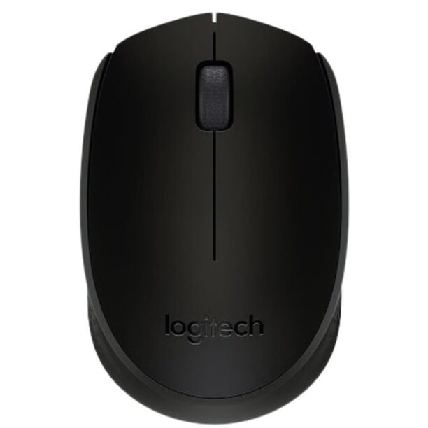 Мишка Logitech B170